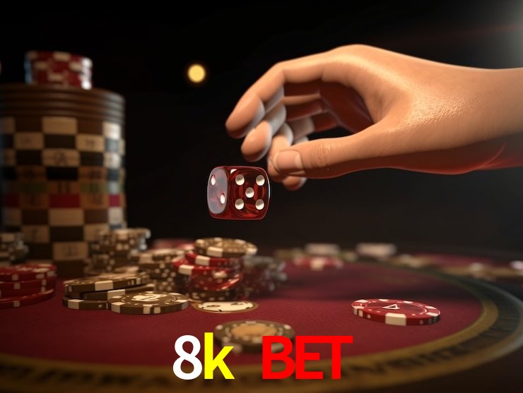 Estatísticas 8k bet
